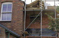 free Blackbrook home extension quotes